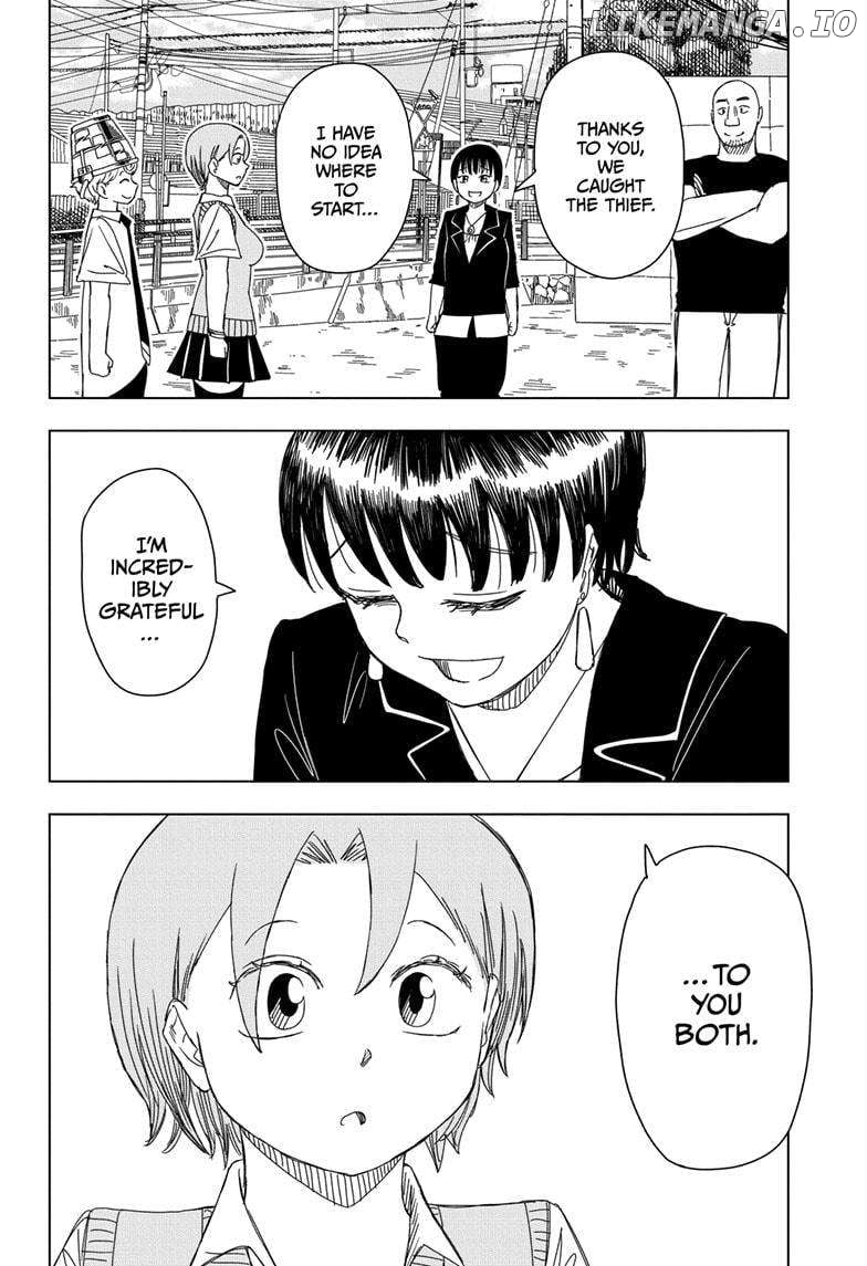 Read Psych House (en) Manga Online