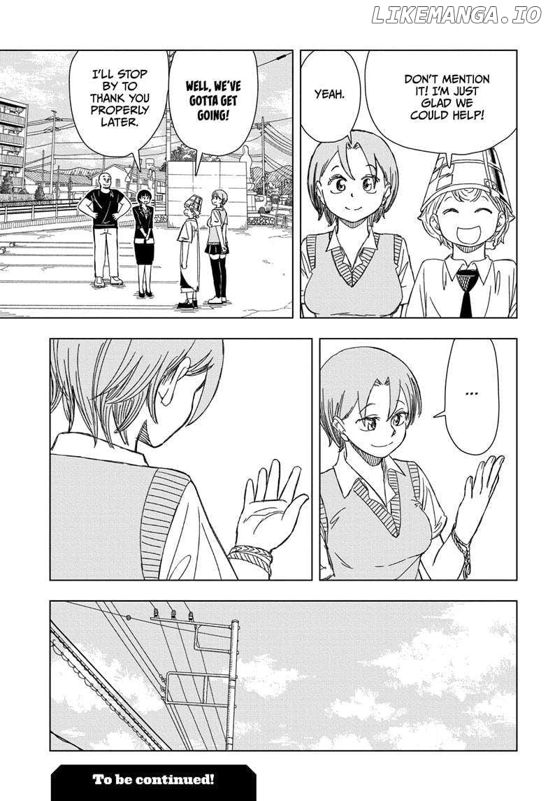 Read Psych House (en) Manga Online