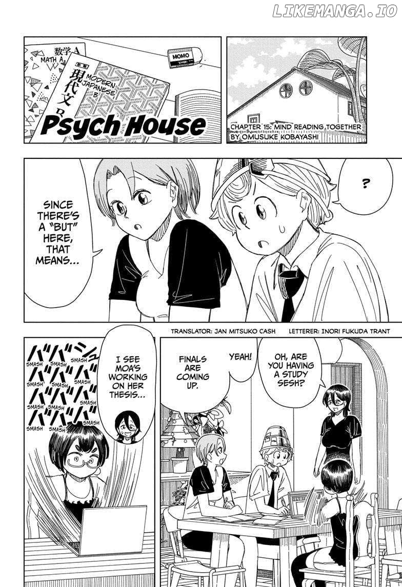 Read Psych House (en) Manga Online