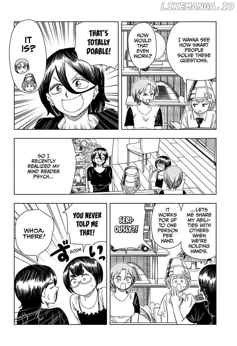 Read Psych House (en) Manga Online