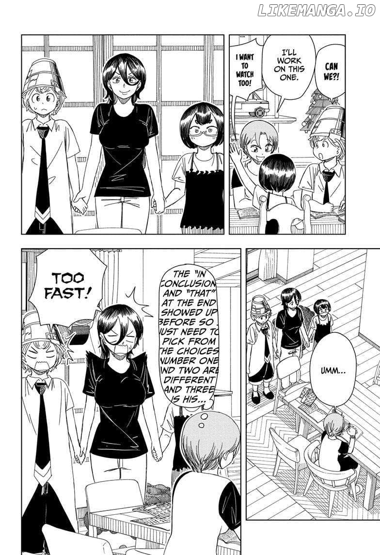 Read Psych House (en) Manga Online