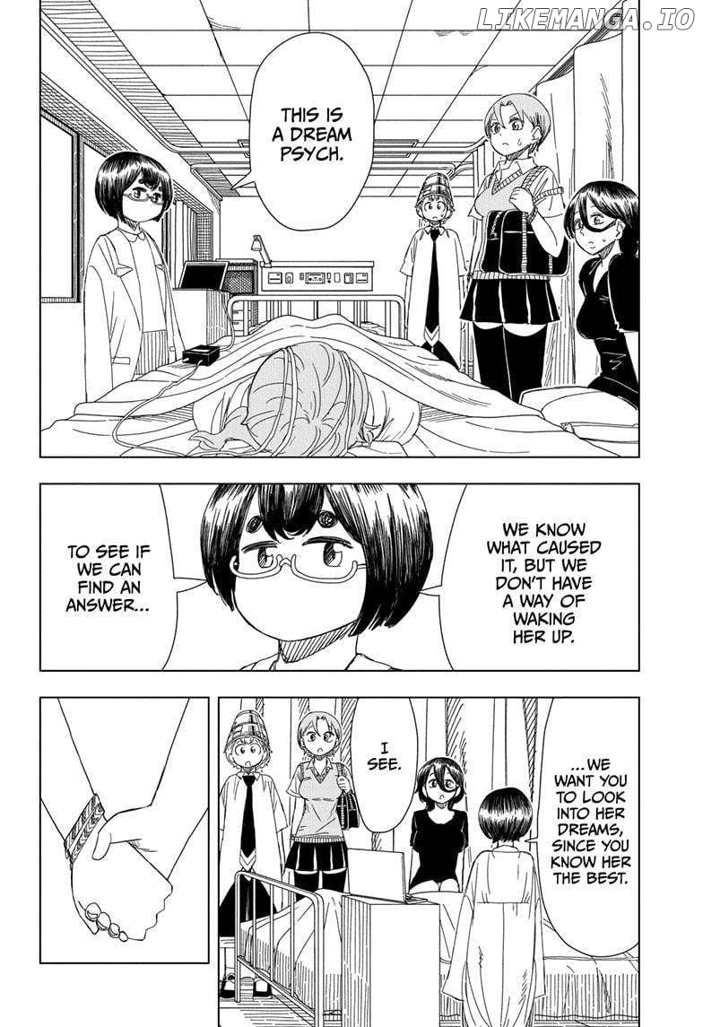 Read Psych House (en) Manga Online