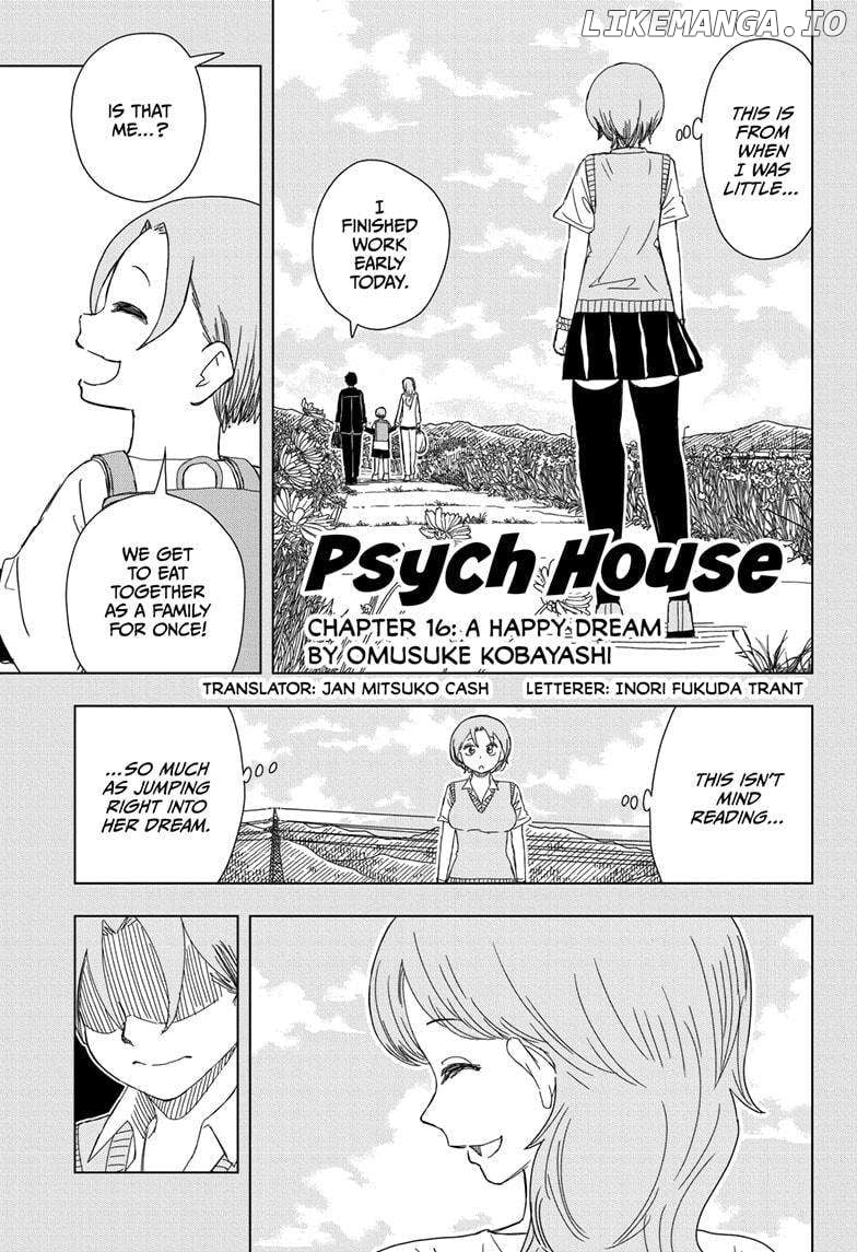 Read Psych House (en) Manga Online