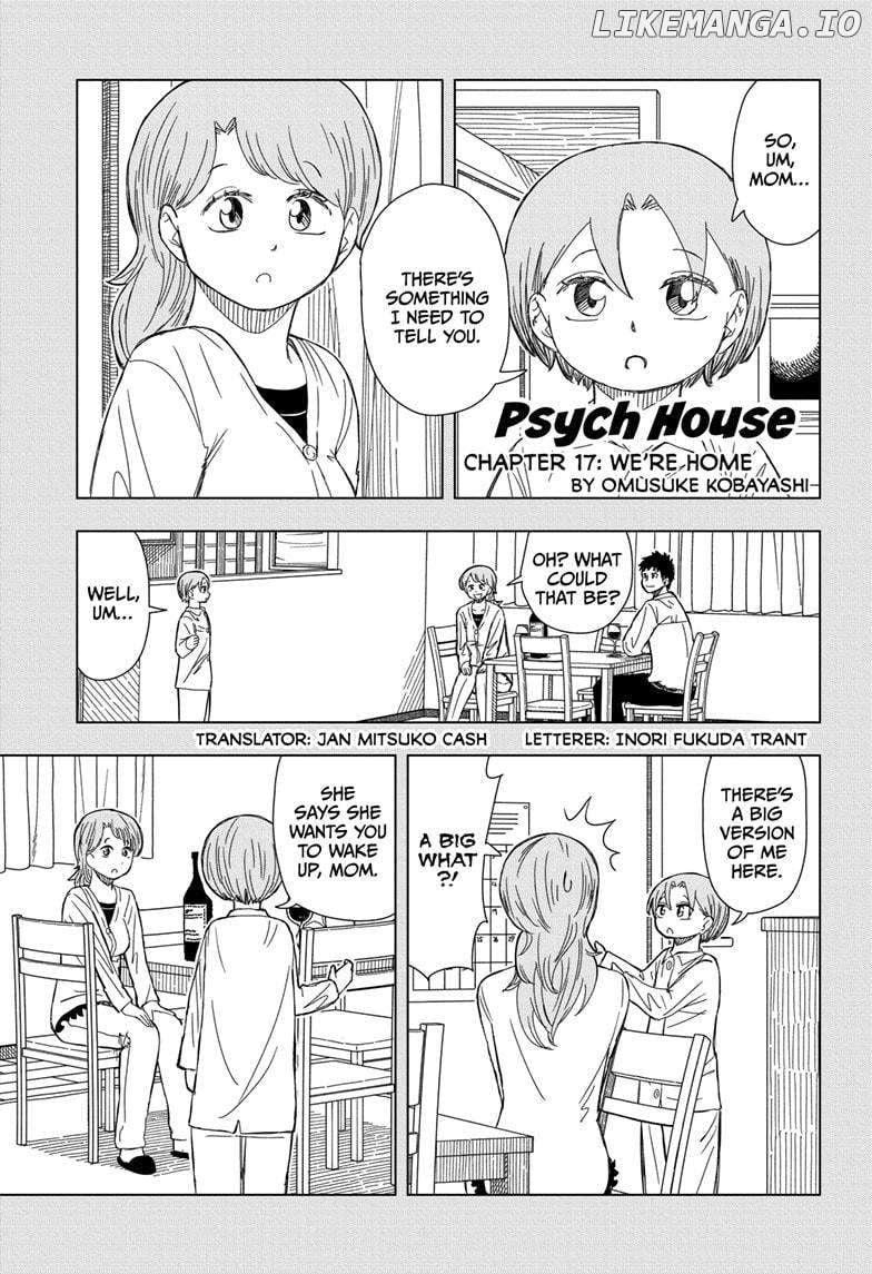 Read Psych House (en) Manga Online