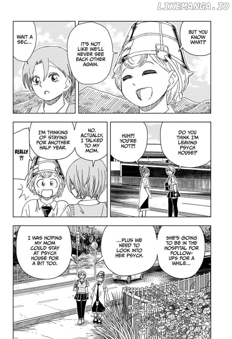 Read Psych House (en) Manga Online