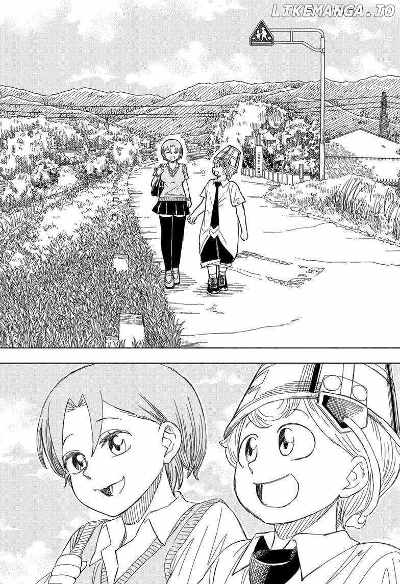 Read Psych House (en) Manga Online