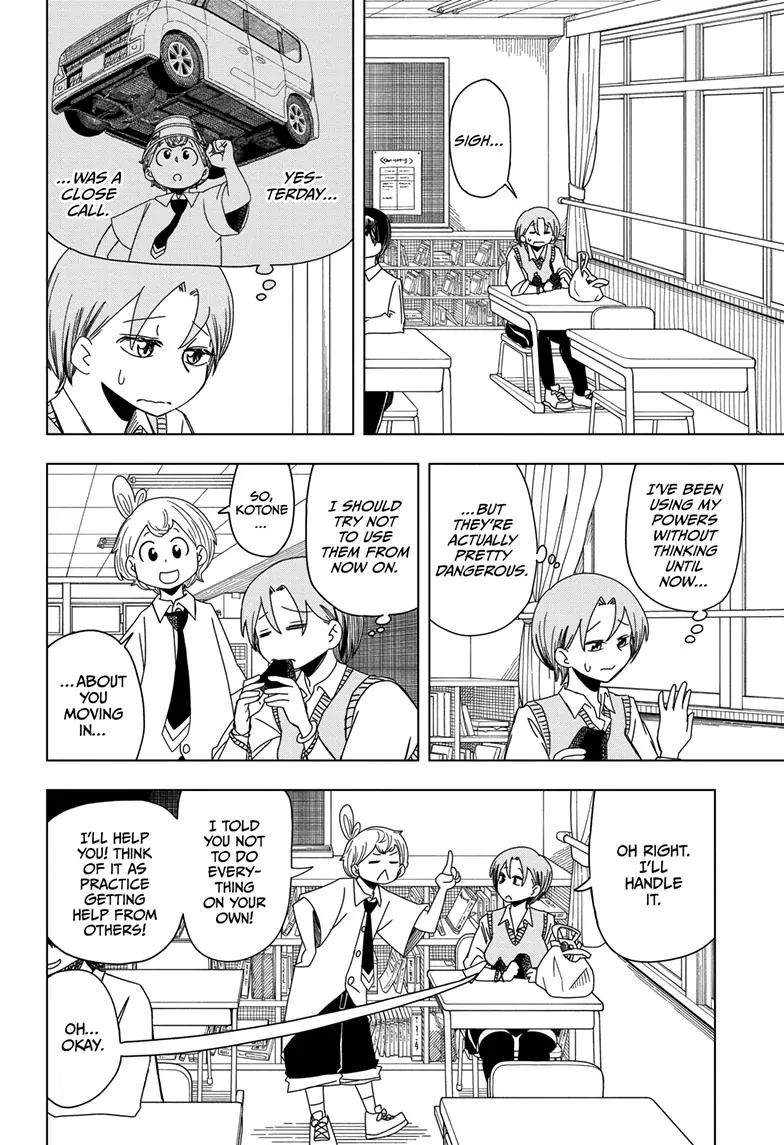 Read Psych House (en) Manga Online