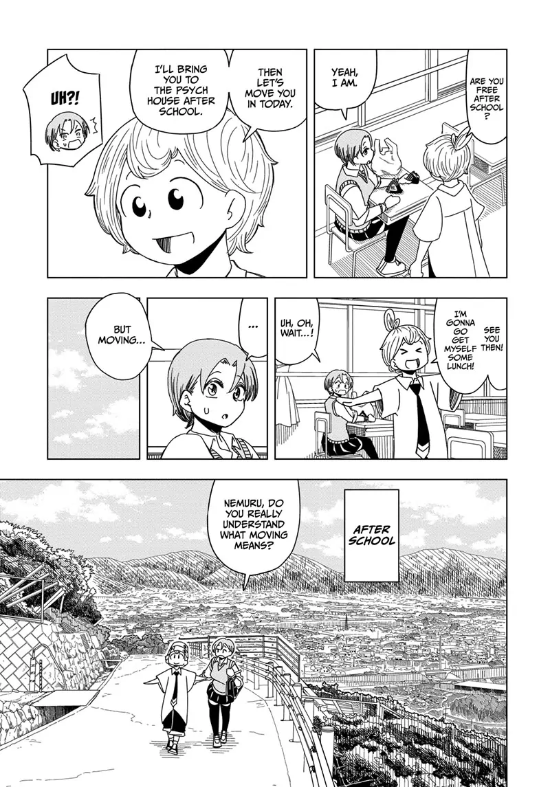 Read Psych House (en) Manga Online