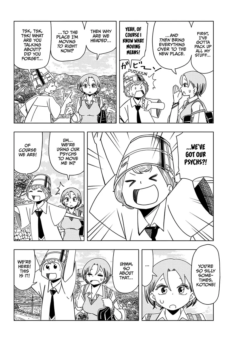 Read Psych House (en) Manga Online