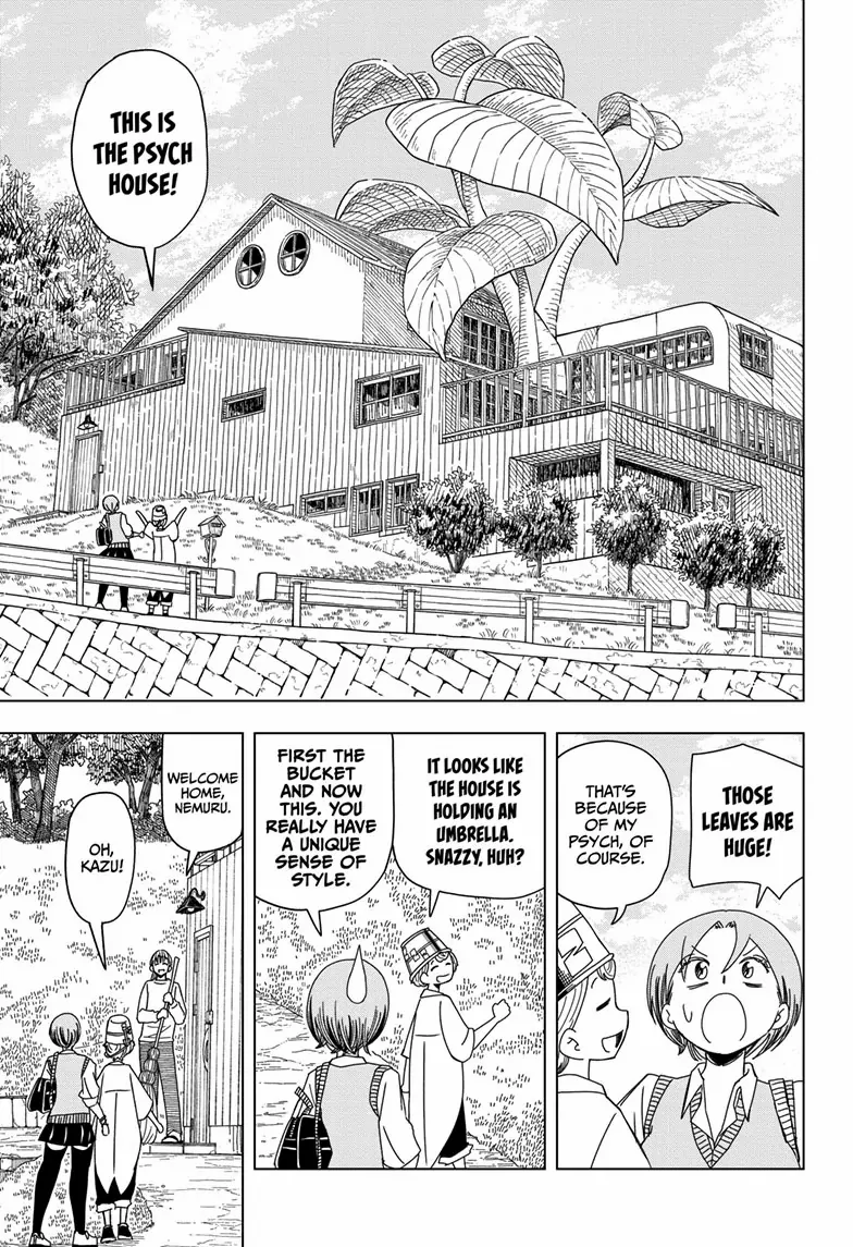 Read Psych House (en) Manga Online
