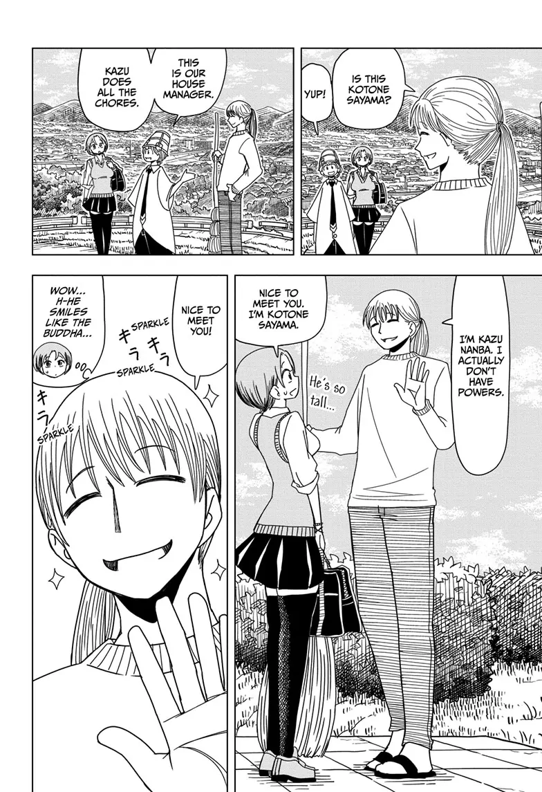 Read Psych House (en) Manga Online