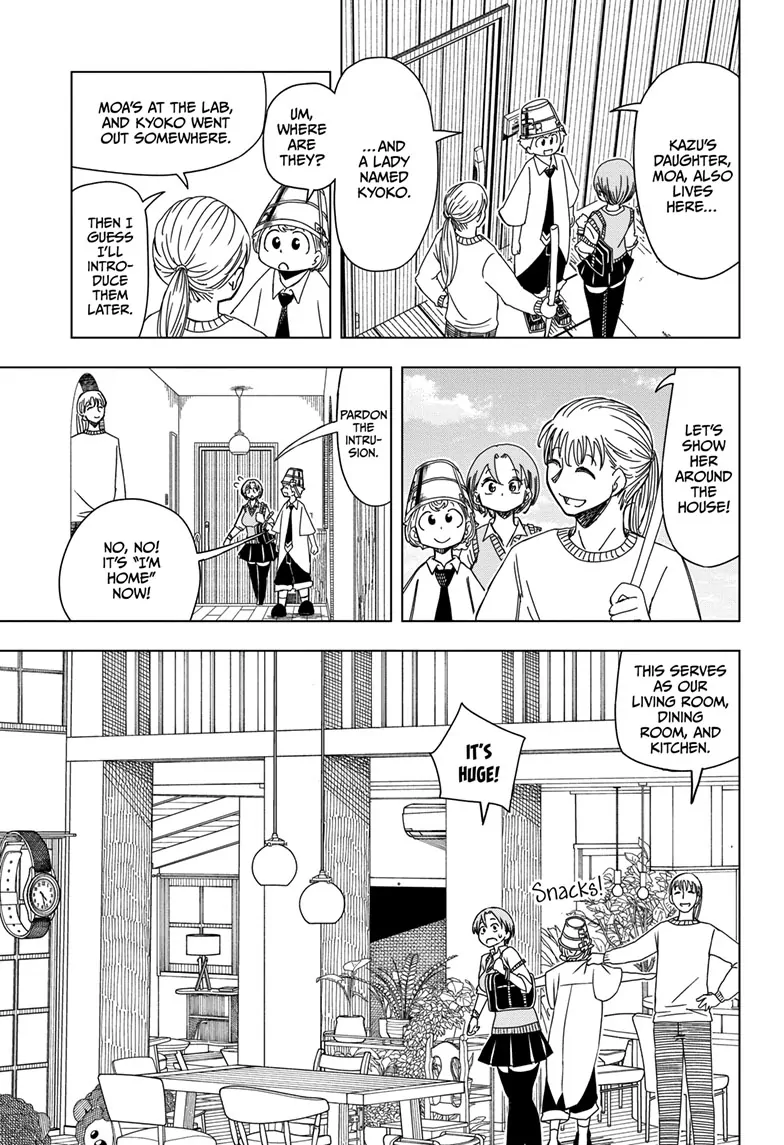 Read Psych House (en) Manga Online