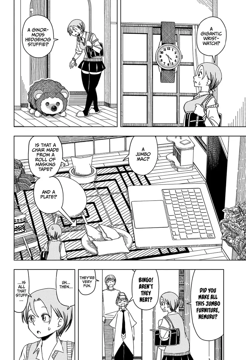 Read Psych House (en) Manga Online