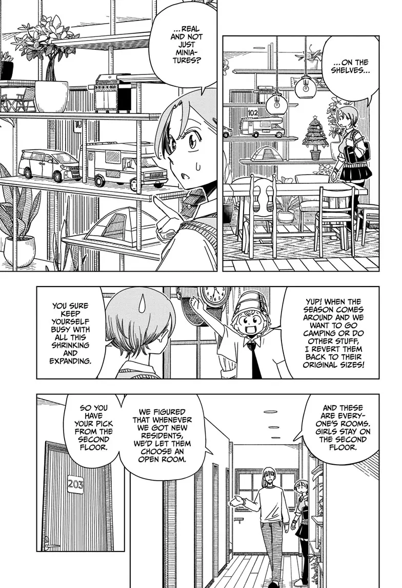 Read Psych House (en) Manga Online