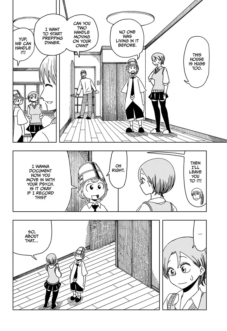 Read Psych House (en) Manga Online