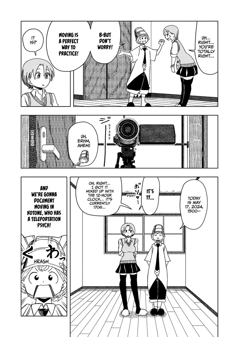 Read Psych House (en) Manga Online