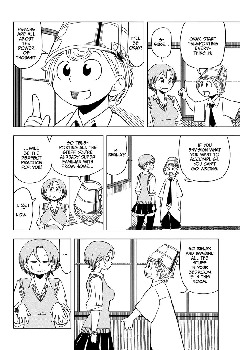 Read Psych House (en) Manga Online