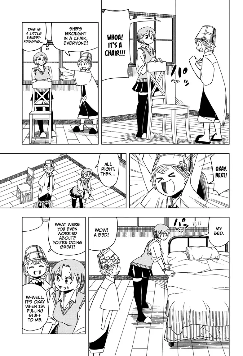 Read Psych House (en) Manga Online