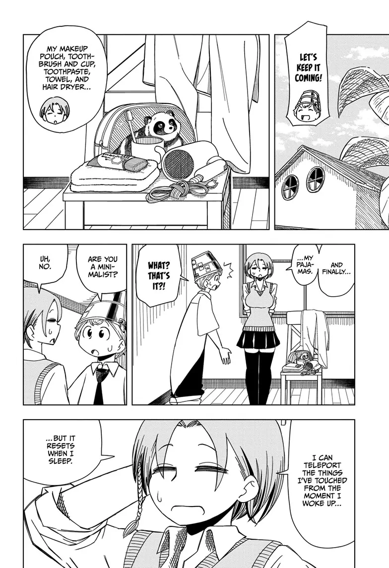 Read Psych House (en) Manga Online