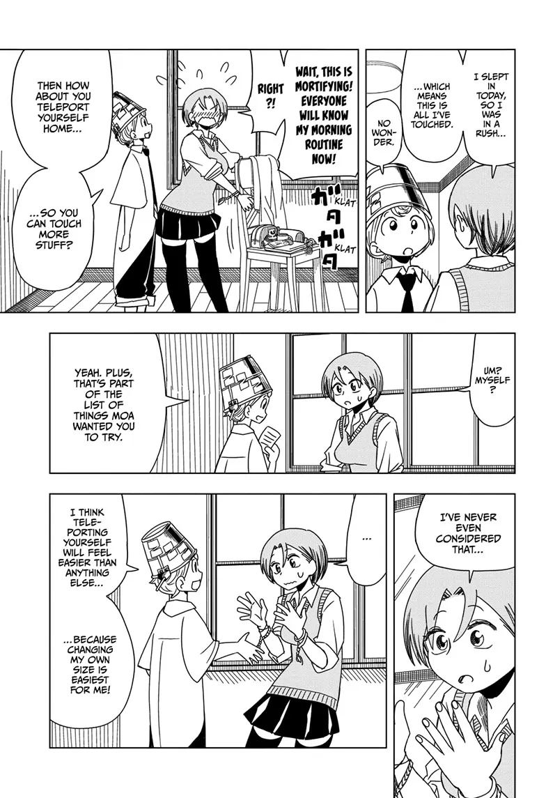 Read Psych House (en) Manga Online