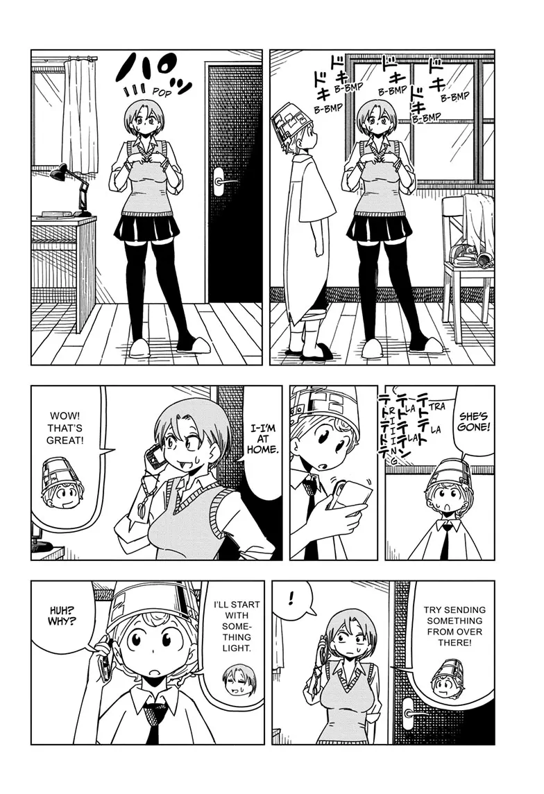 Read Psych House (en) Manga Online