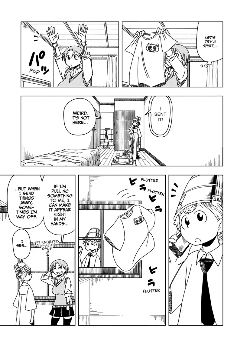 Read Psych House (en) Manga Online