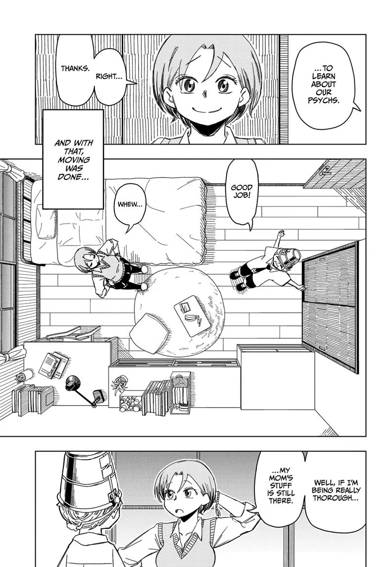 Read Psych House (en) Manga Online