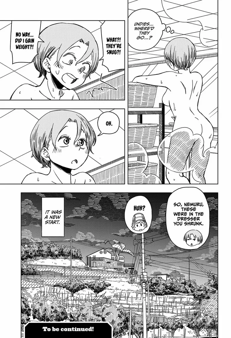 Read Psych House (en) Manga Online