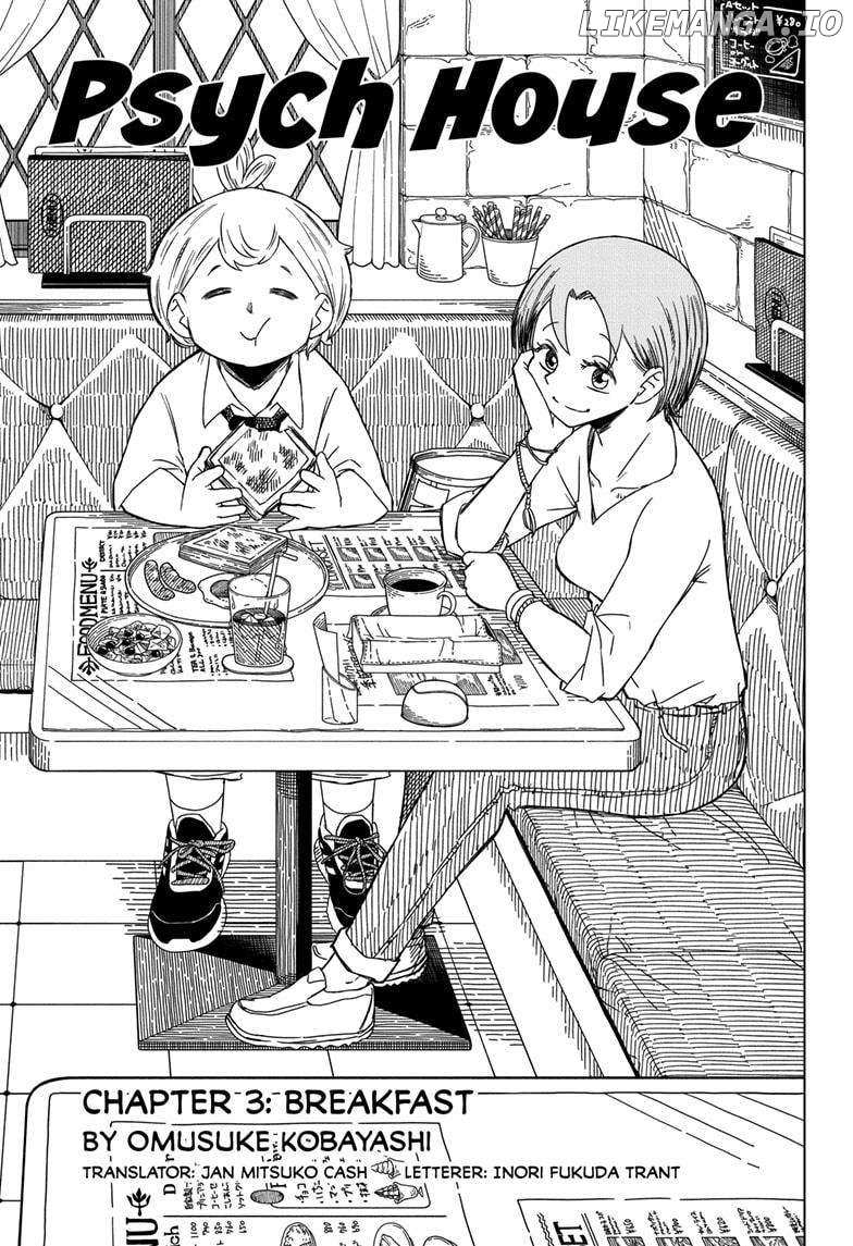 Read Psych House (en) Manga Online