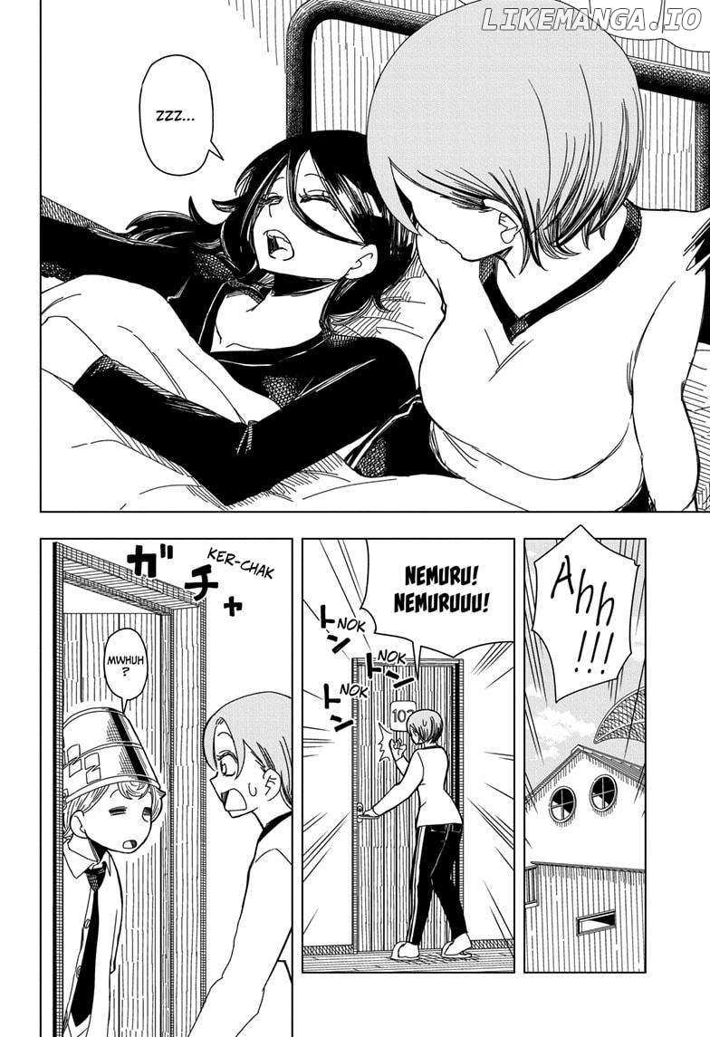 Read Psych House (en) Manga Online