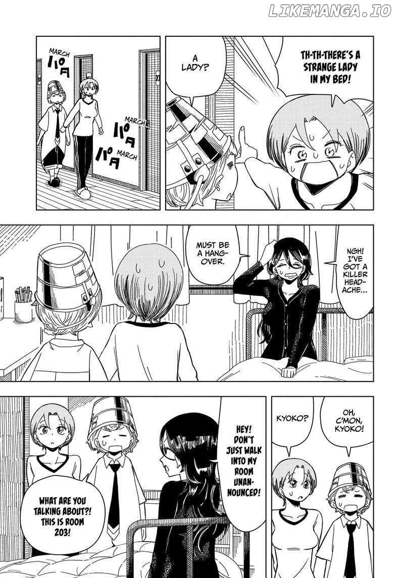 Read Psych House (en) Manga Online