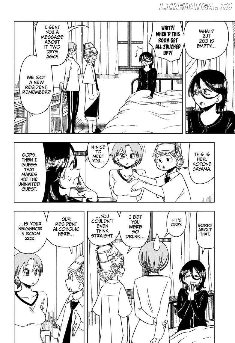 Read Psych House (en) Manga Online