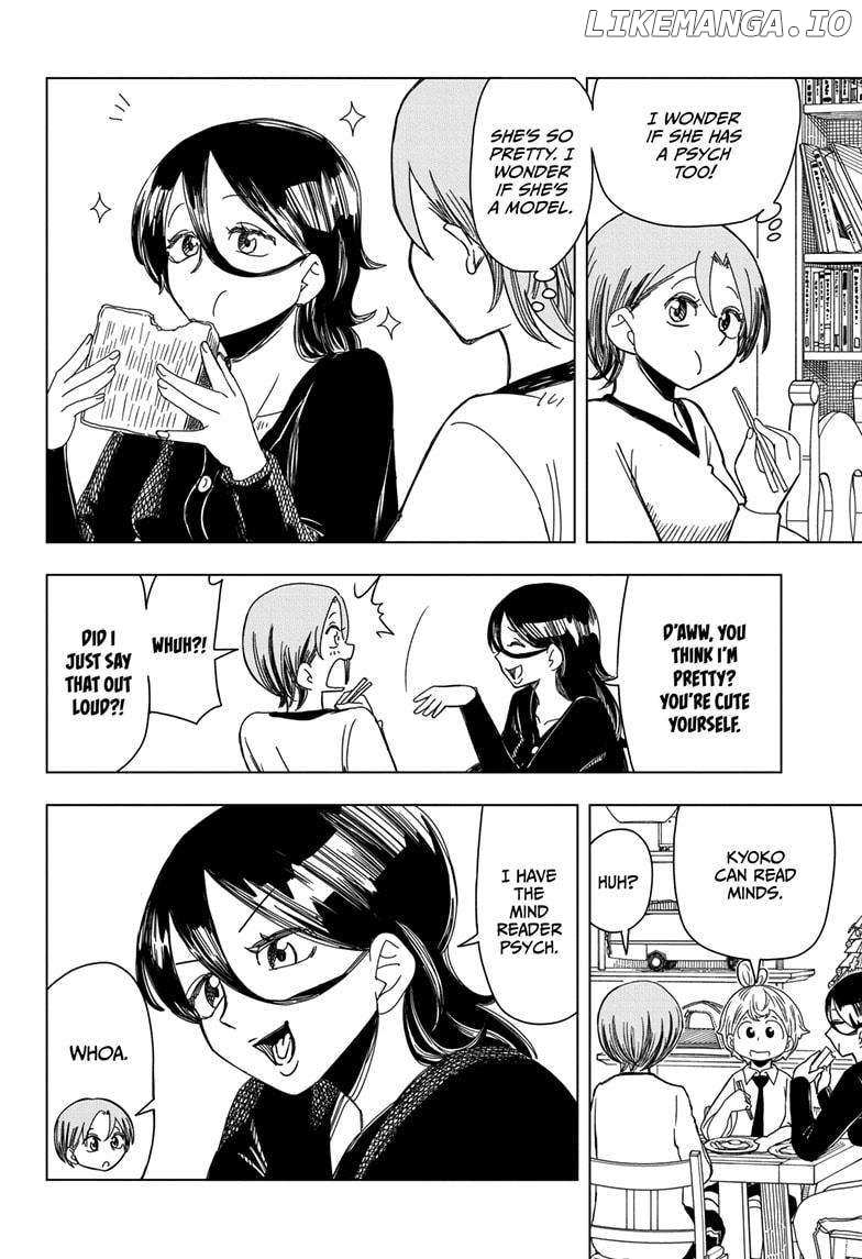 Read Psych House (en) Manga Online