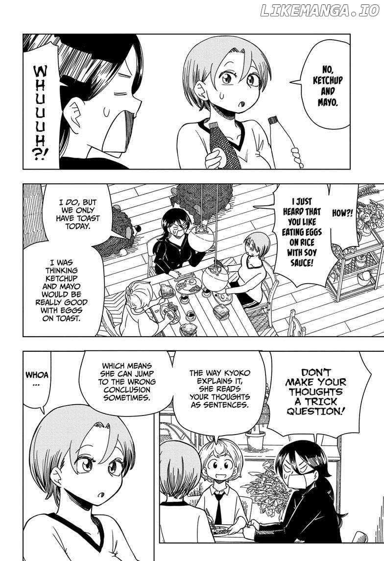 Read Psych House (en) Manga Online