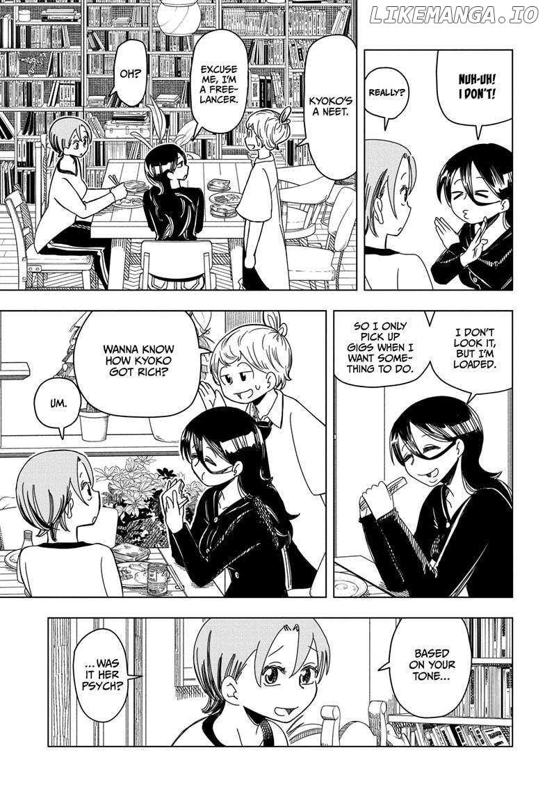 Read Psych House (en) Manga Online