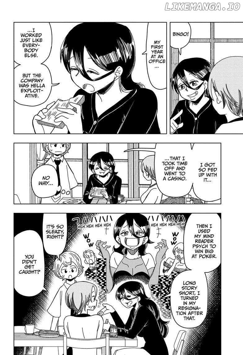 Read Psych House (en) Manga Online