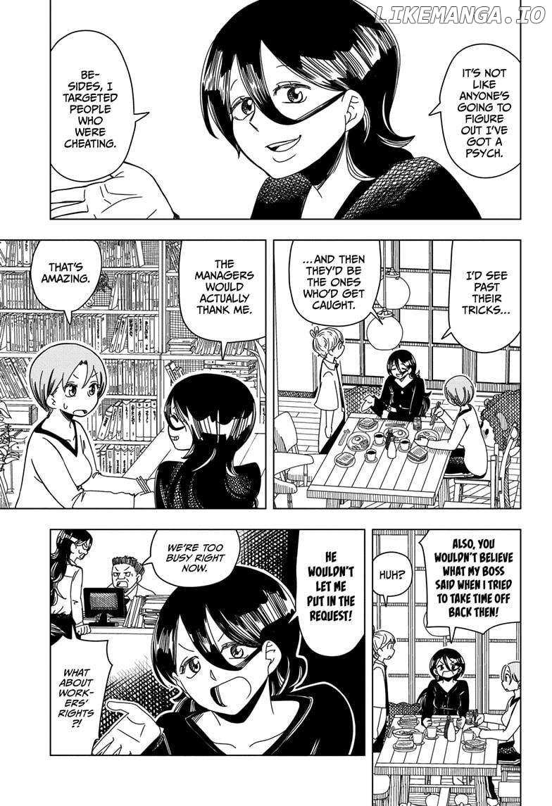 Read Psych House (en) Manga Online