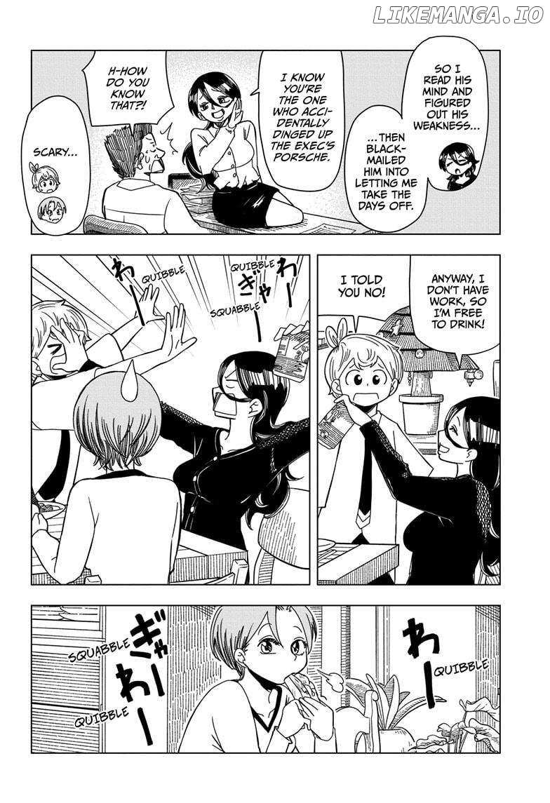 Read Psych House (en) Manga Online