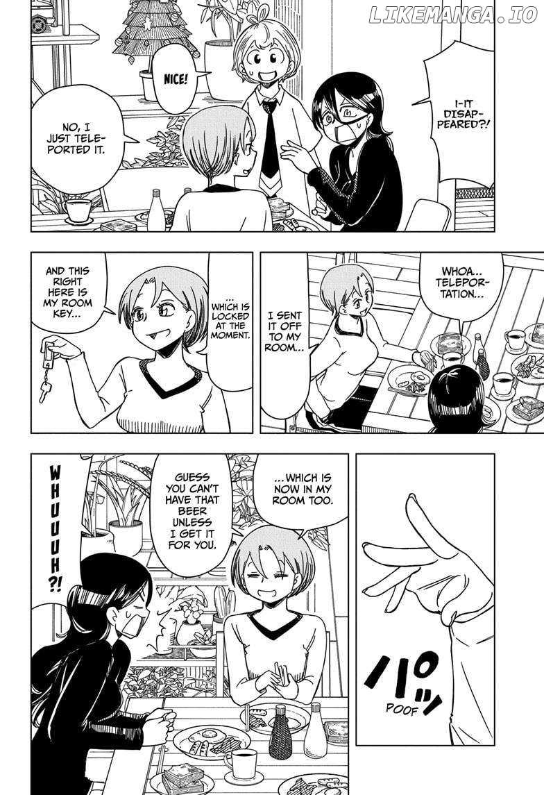 Read Psych House (en) Manga Online