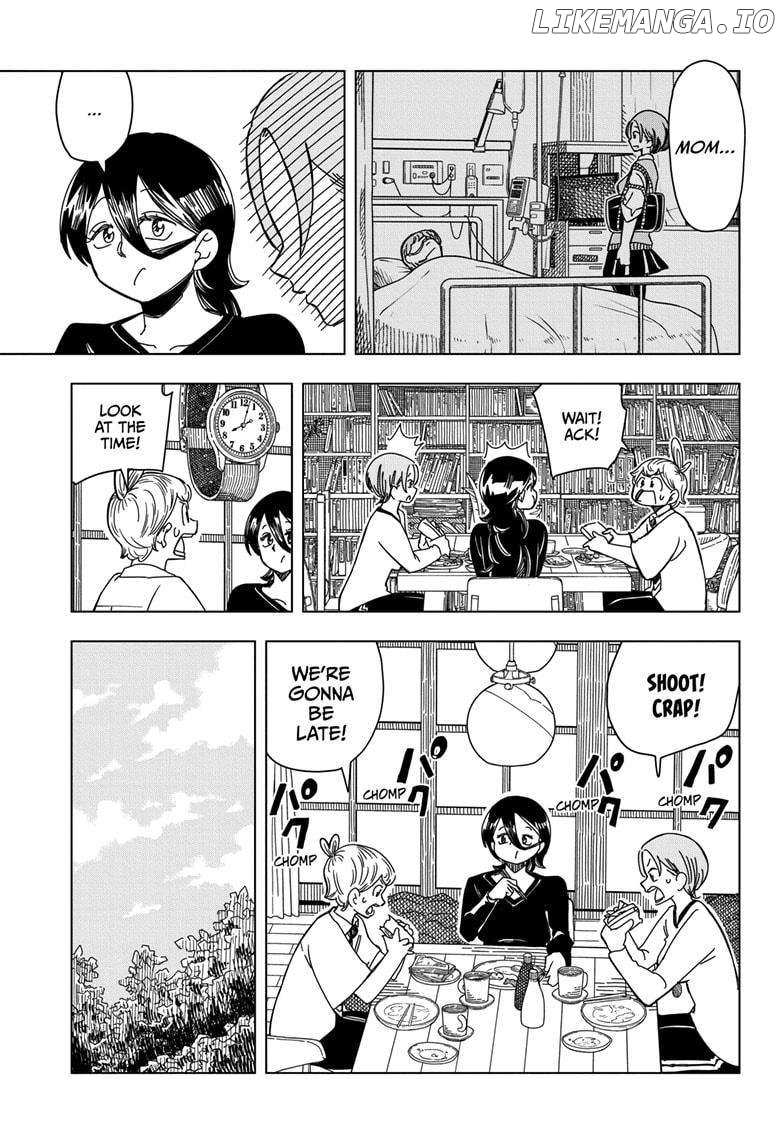 Read Psych House (en) Manga Online