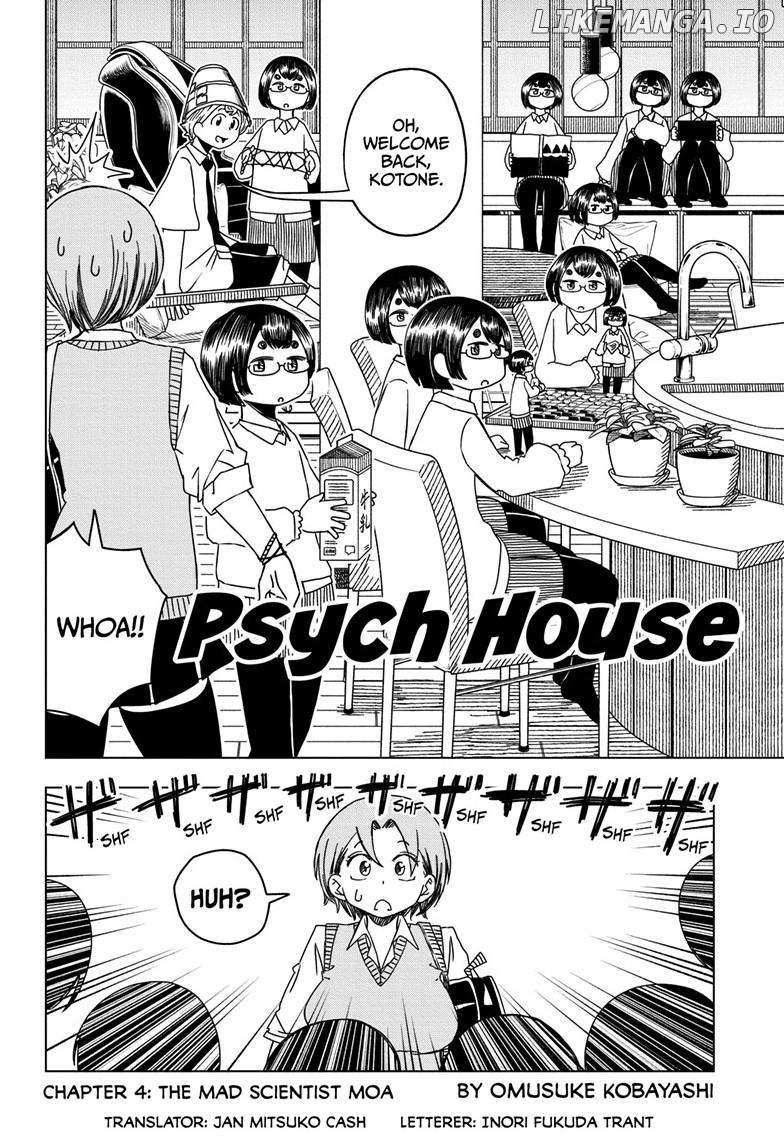 Read Psych House (en) Manga Online
