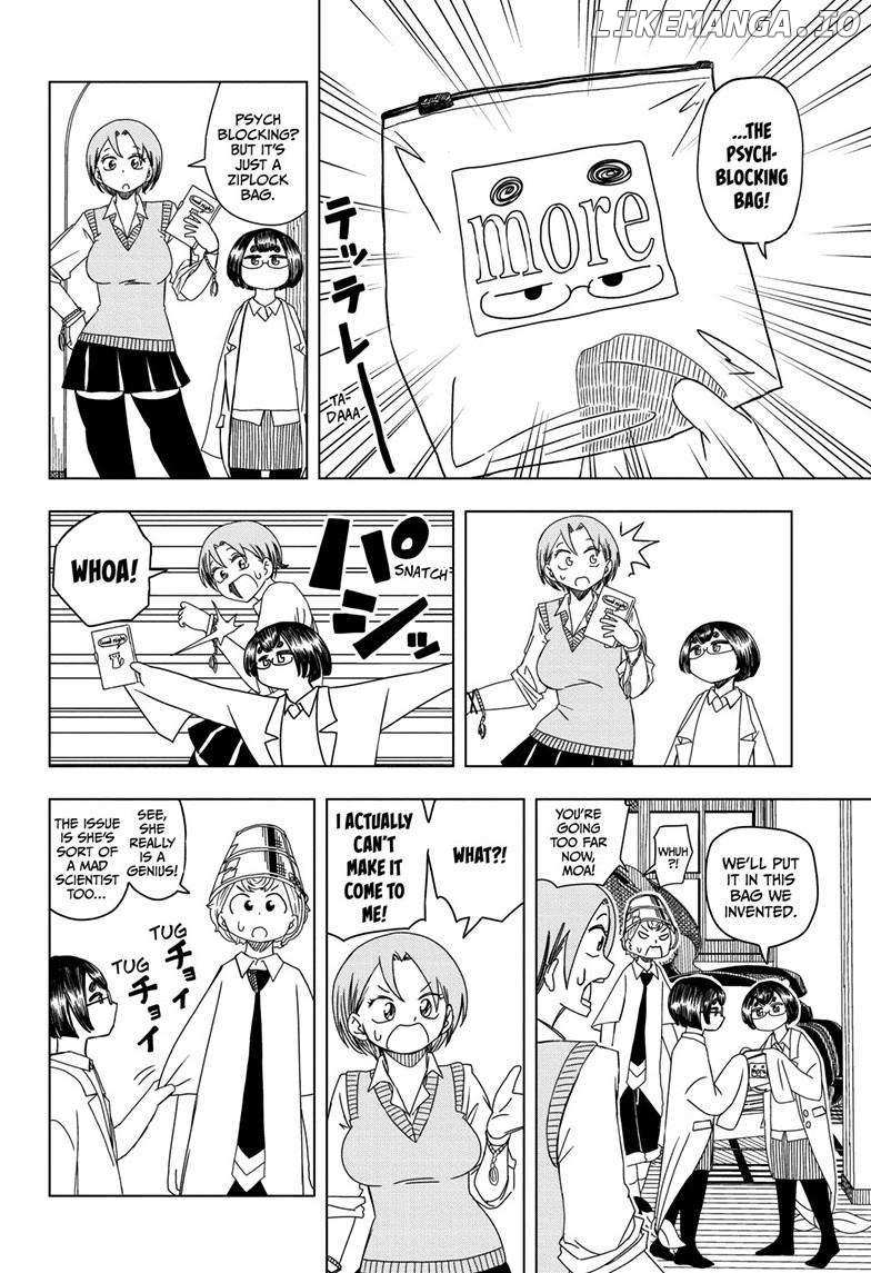 Read Psych House (en) Manga Online