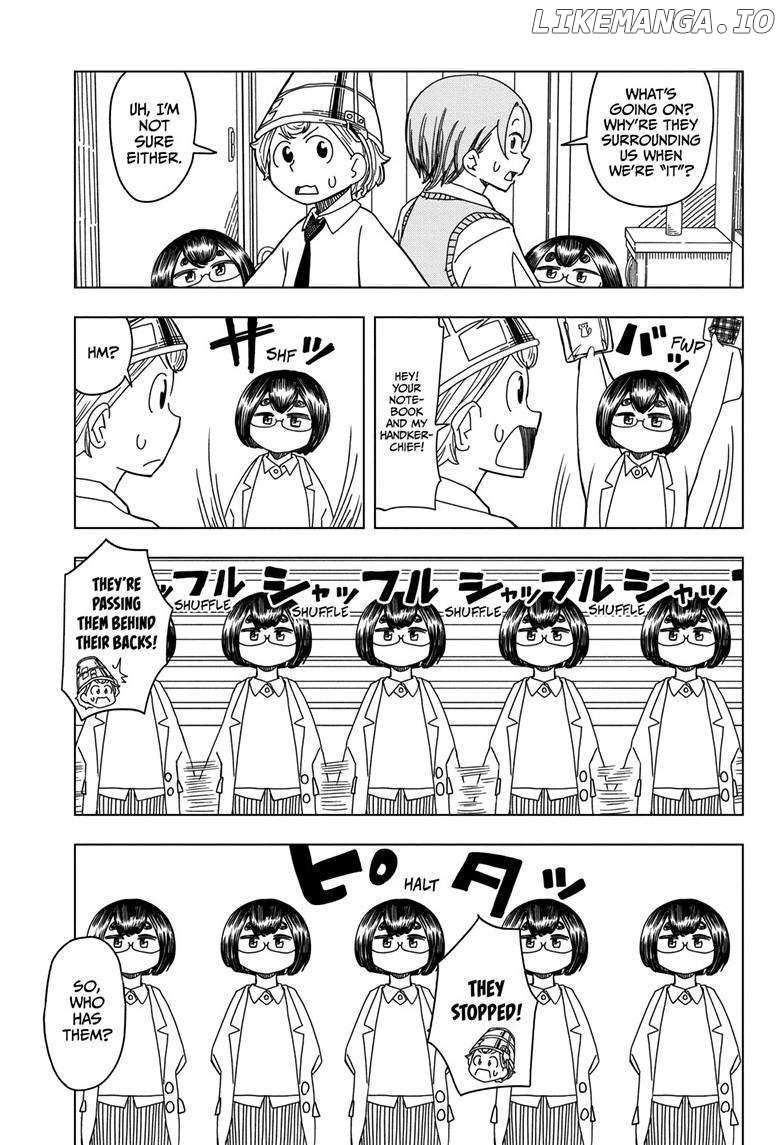 Read Psych House (en) Manga Online