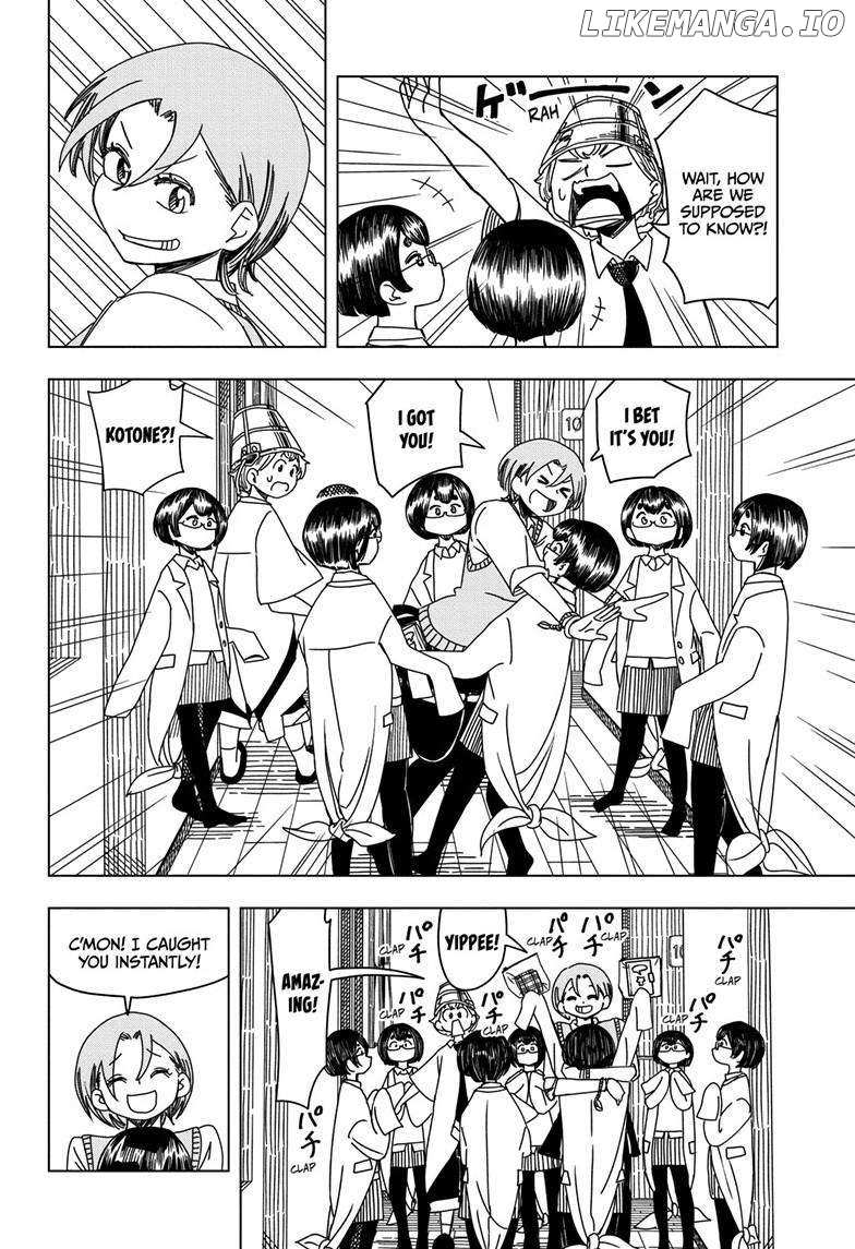 Read Psych House (en) Manga Online