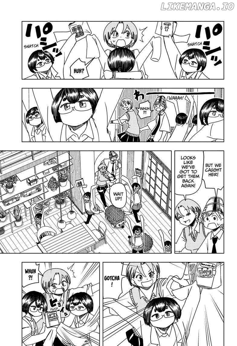 Read Psych House (en) Manga Online