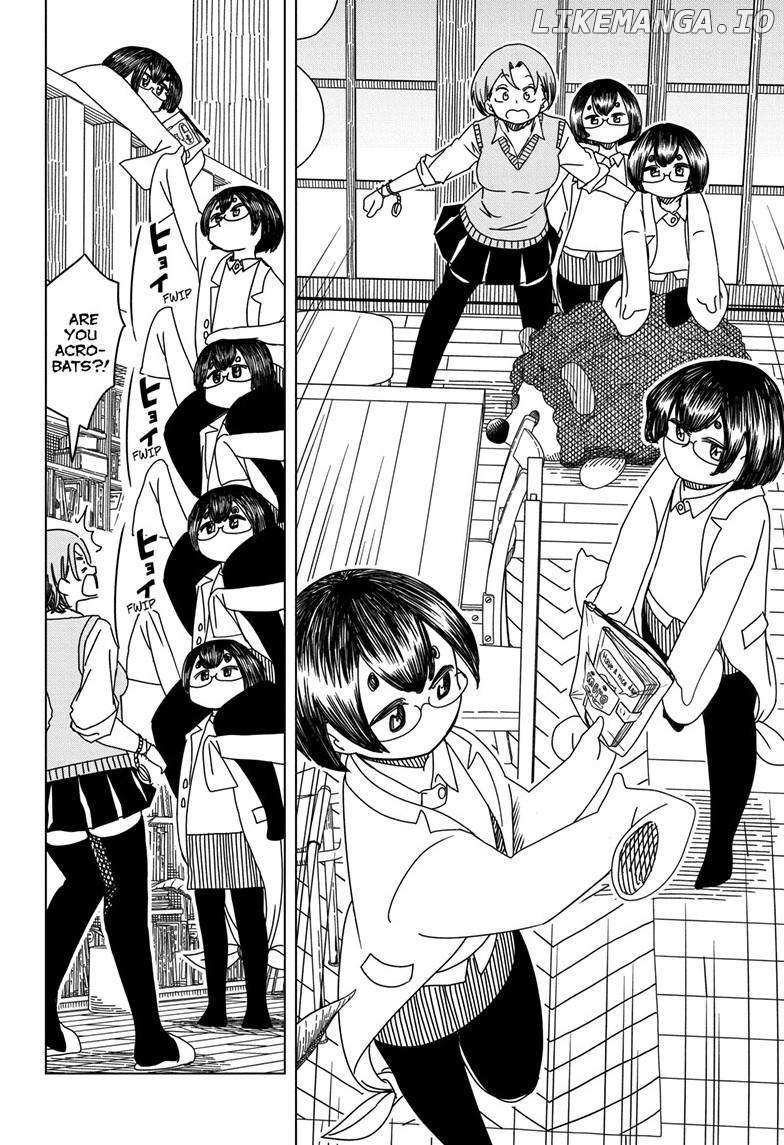 Read Psych House (en) Manga Online