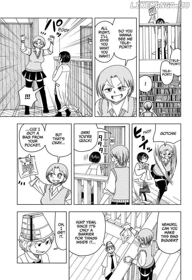 Read Psych House (en) Manga Online