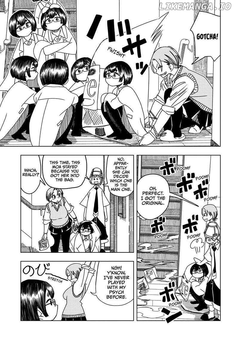 Read Psych House (en) Manga Online