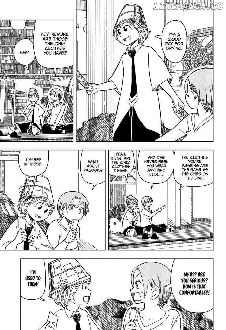 Read Psych House (en) Manga Online