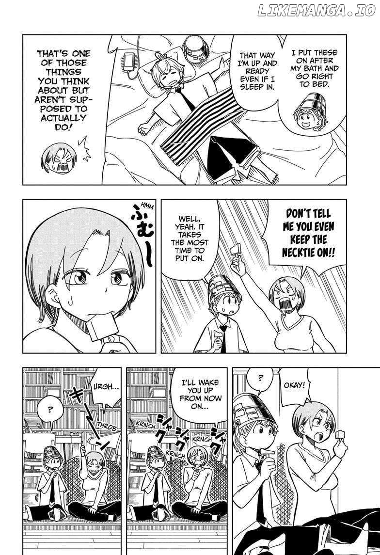 Read Psych House (en) Manga Online